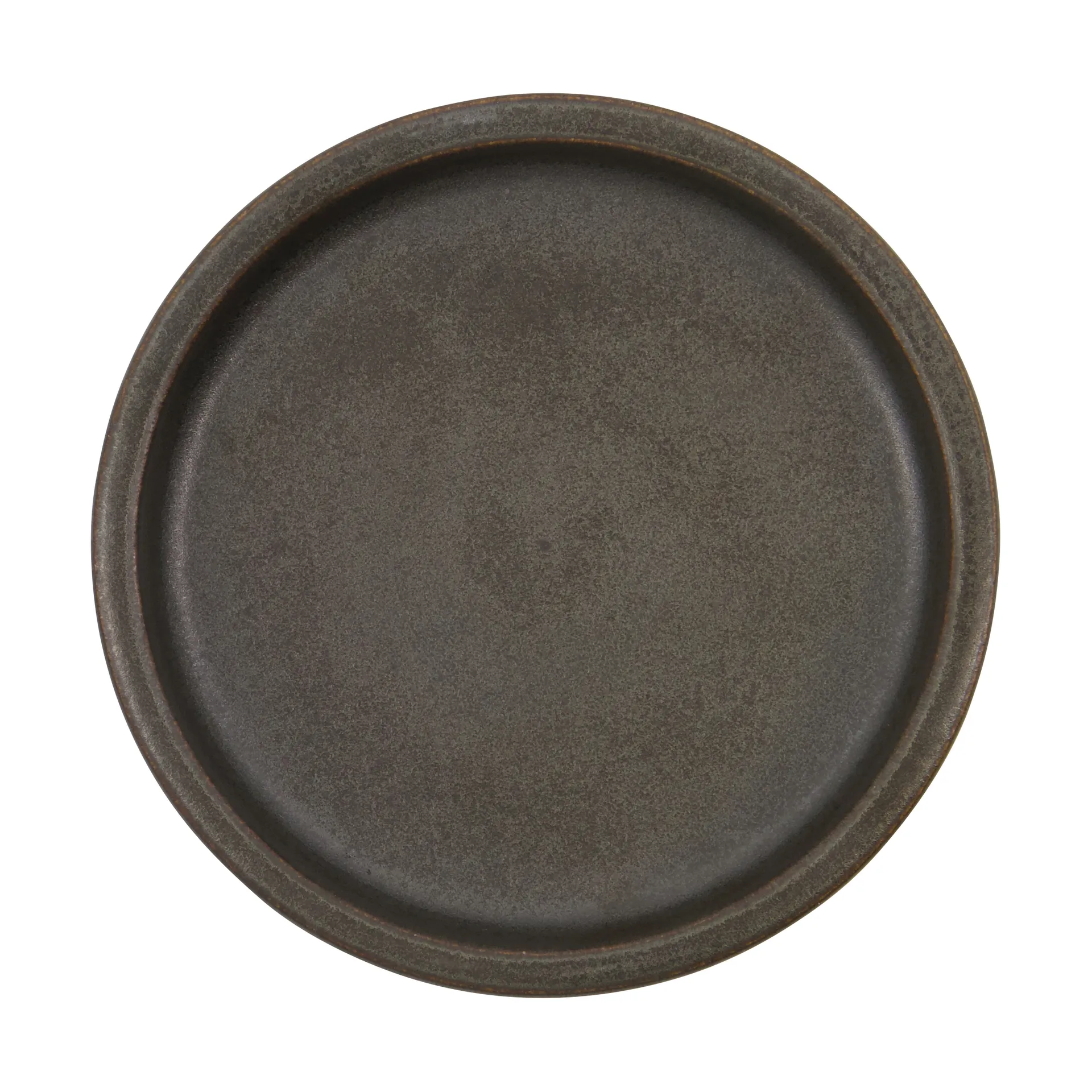 Datura ソープディッシュ Ø12.5 cm, Dark gray Meraki | メラキ