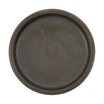 Datura ソープディッシュ Ø12.5 cm - Dark gray - Meraki | メラキ