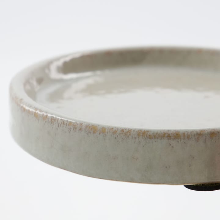 Datura ソープディッシュ Ø12.5 cm, Shellish grey Meraki | メラキ