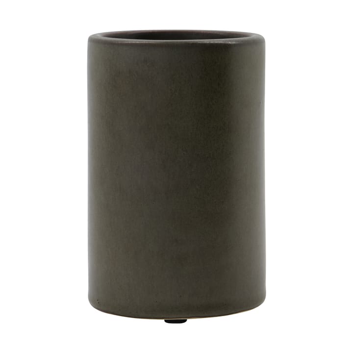 Datura 歯ブラシホルダー Ø8 cm - Dark gray - Meraki | メラキ