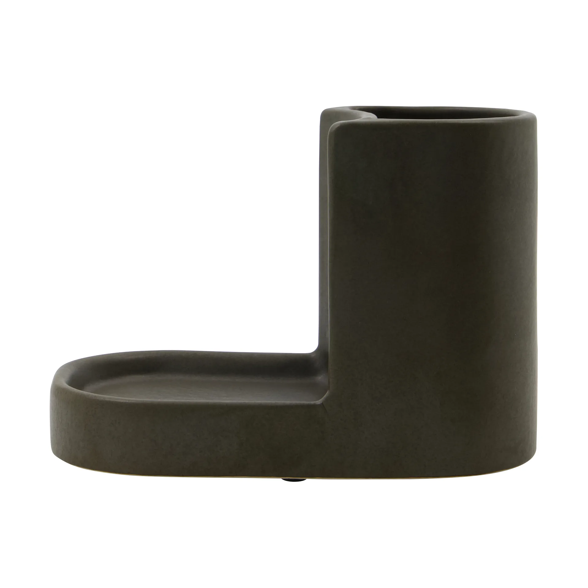 Datura ディッシュブラシ ホルダー, Dark gray Meraki | メラキ