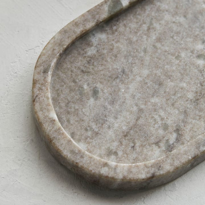 Marble トレイ, Beige Meraki | メラキ