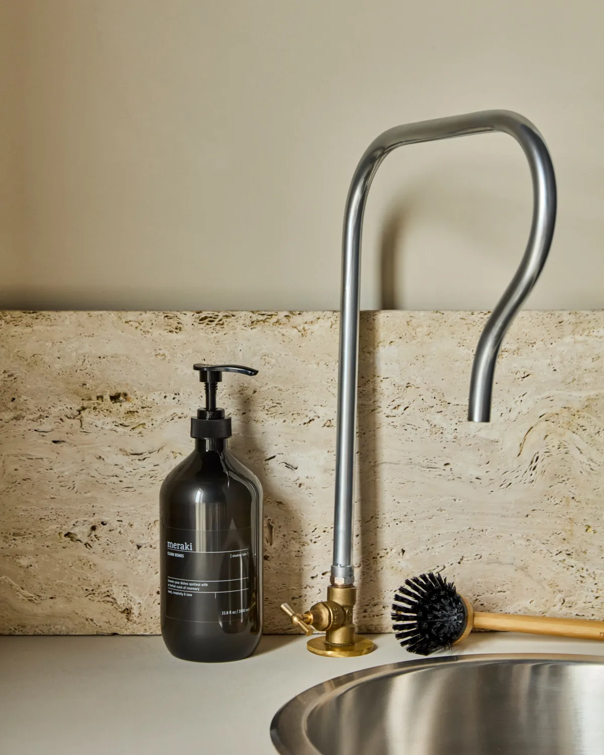 Meraki ディッシュソープ 1 l., Shadow lake Meraki | メラキ