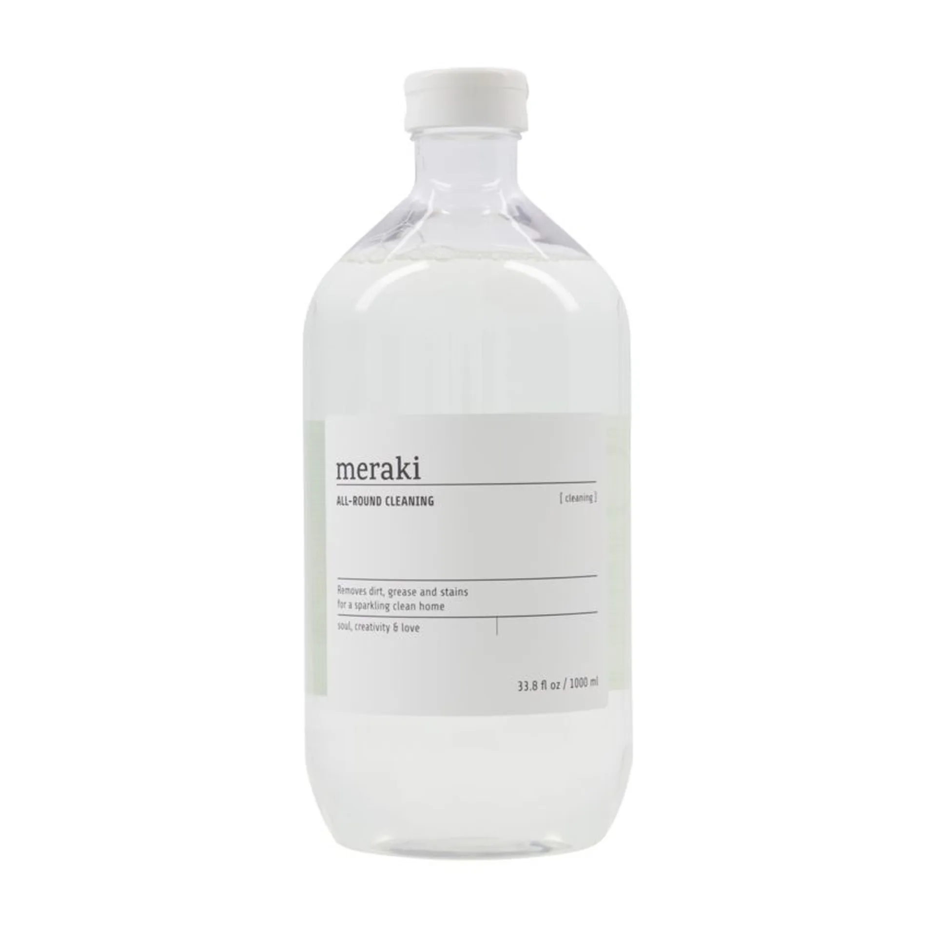 Meraki 多目的クリーナー, 1 l Meraki | メラキ