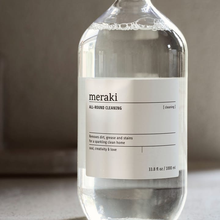 Meraki 多目的クリーナー, 1 l Meraki | メラキ