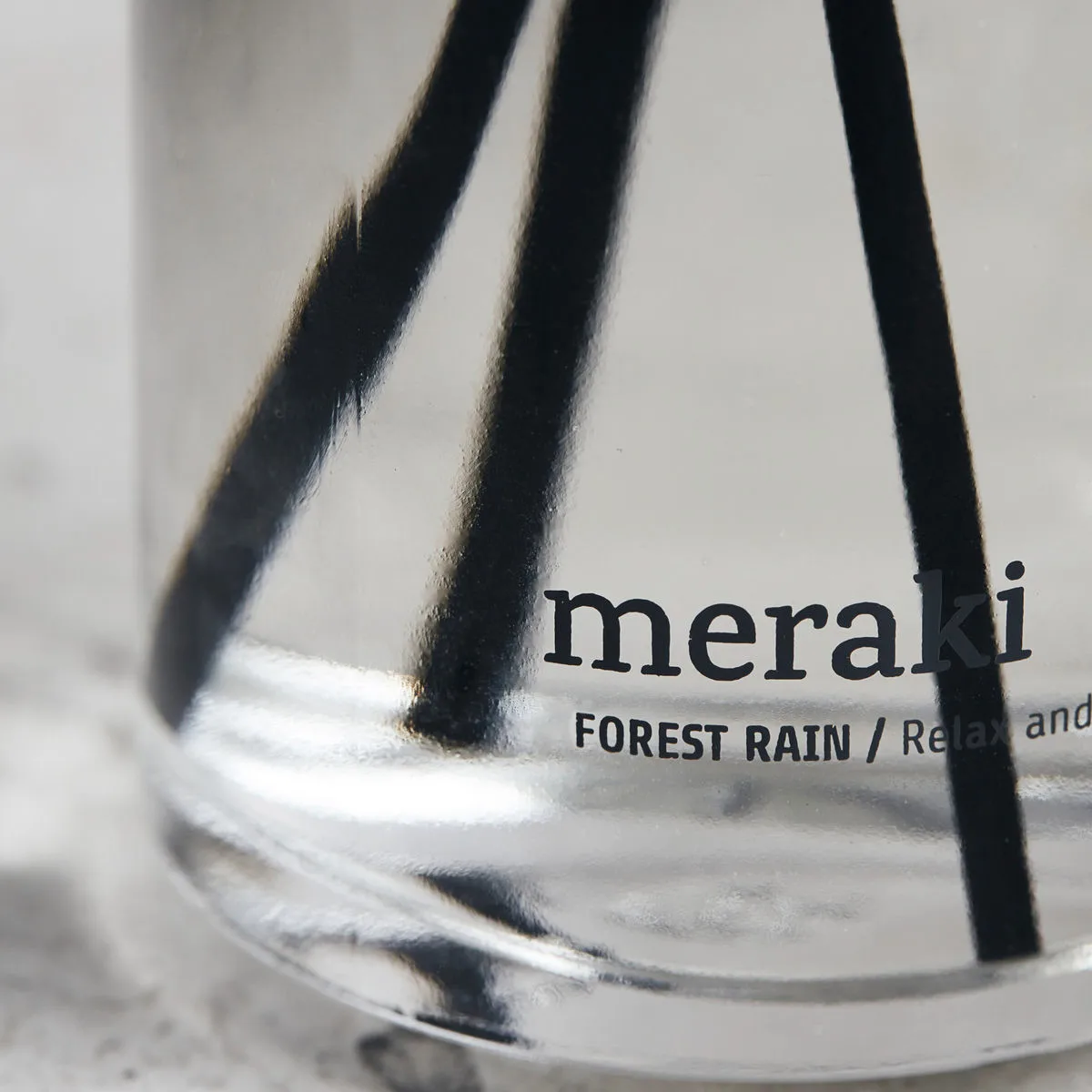 Meraki フレグランススティック 180 ml, Forest rain Meraki | メラキ
