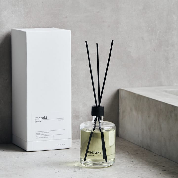 Meraki フレグランススティック 180 ml, Shadow lake Meraki | メラキ
