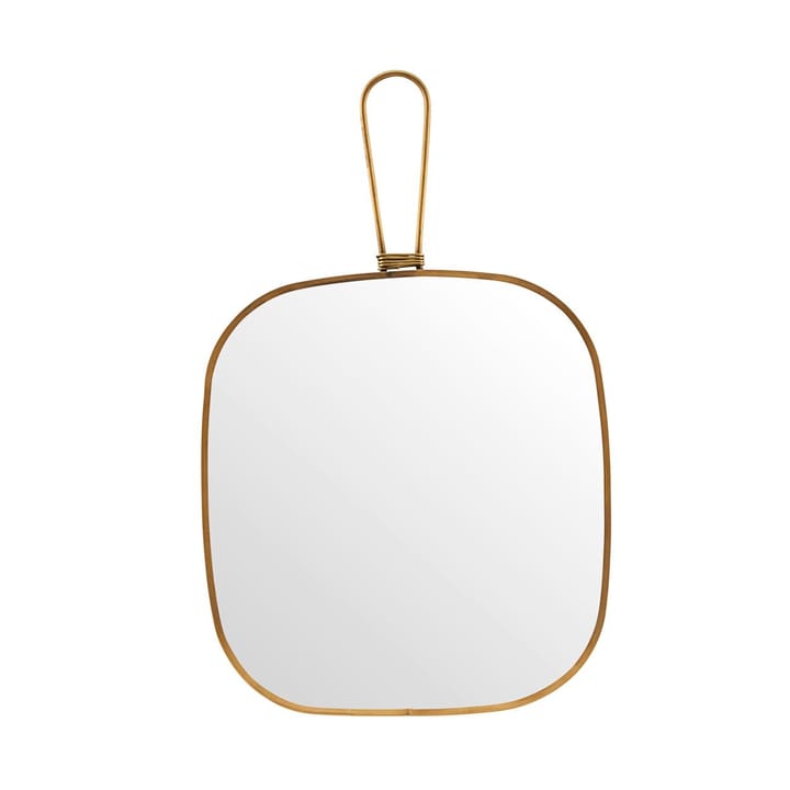 Meraki ミラー 20x22 cm, brass Meraki | メラキ
