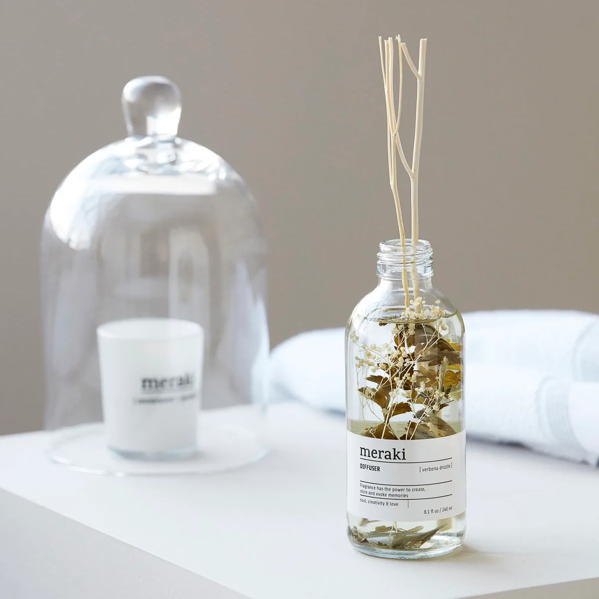 メティラリクエスト商品 Meraki | メラキ からのMeraki ディフューザー240 ml - NordicNest.jp