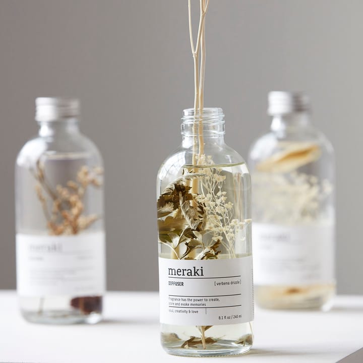 Meraki ディフューザー240 ml, verlega drizzle Meraki | メラキ