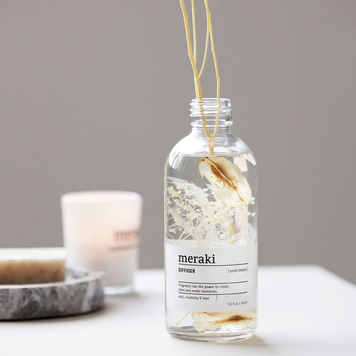Meraki ディフューザー240 ml, vivid shades Meraki | メラキ