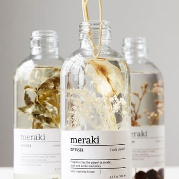 Meraki ディフューザー240 ml - vivid shades - Meraki | メラキ
