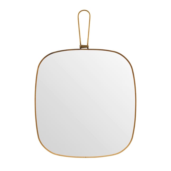 Meraki ミラー 26x28 cm, brass Meraki | メラキ