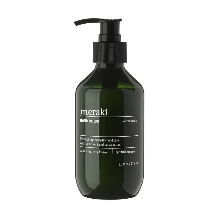Meraki ハンドローション 275 ml - Cotton Haze - Meraki | メラキ