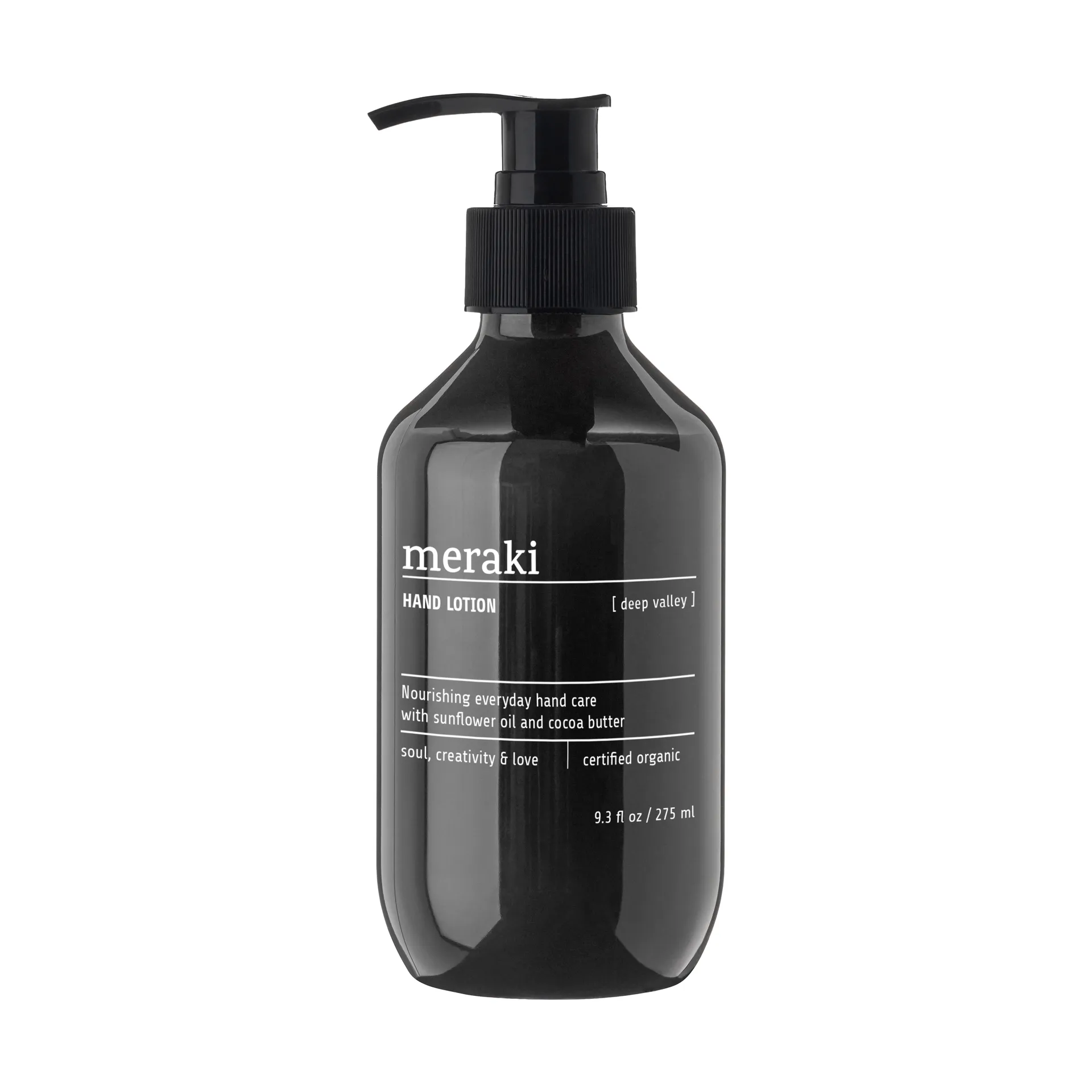 Meraki ハンドローション 275 ml, Deep valley Meraki | メラキ