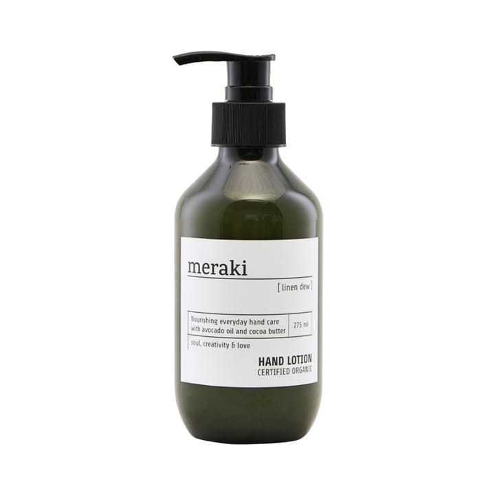 Meraki ハンドローション 275 ml - Linen dew - Meraki | メラキ