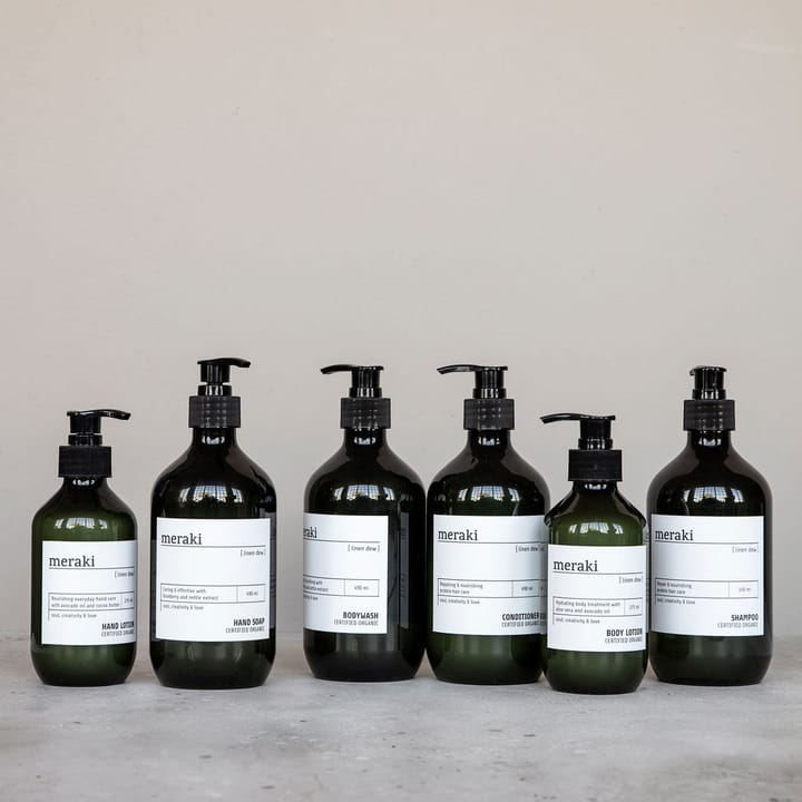 Meraki ハンドローション 275 ml, Linen dew Meraki | メラキ