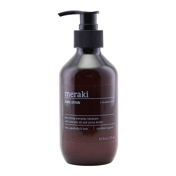 Meraki ハンドローション 275 ml - meadow bliss - Meraki | メラキ