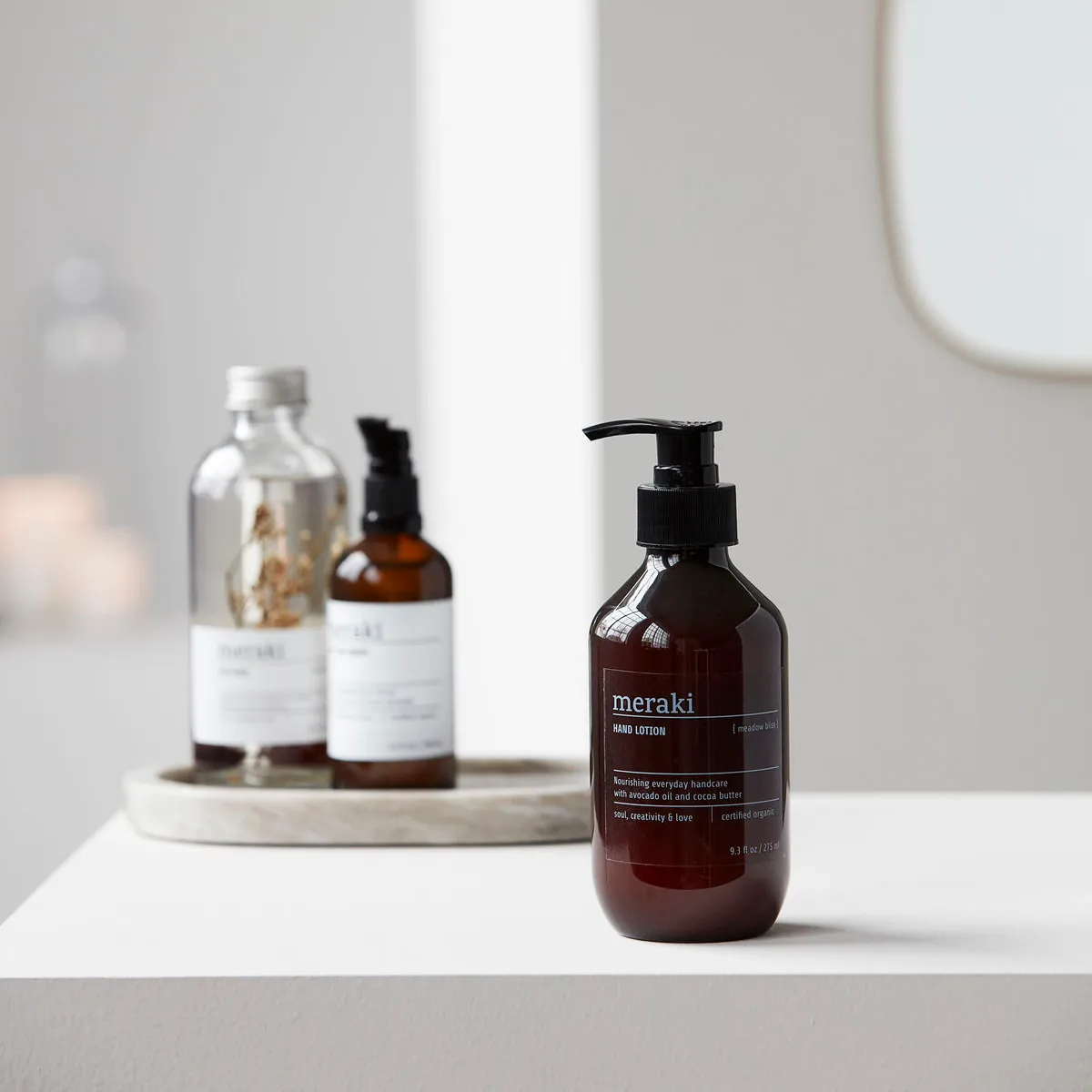 Meraki ハンドローション 275 ml, meadow bliss Meraki | メラキ