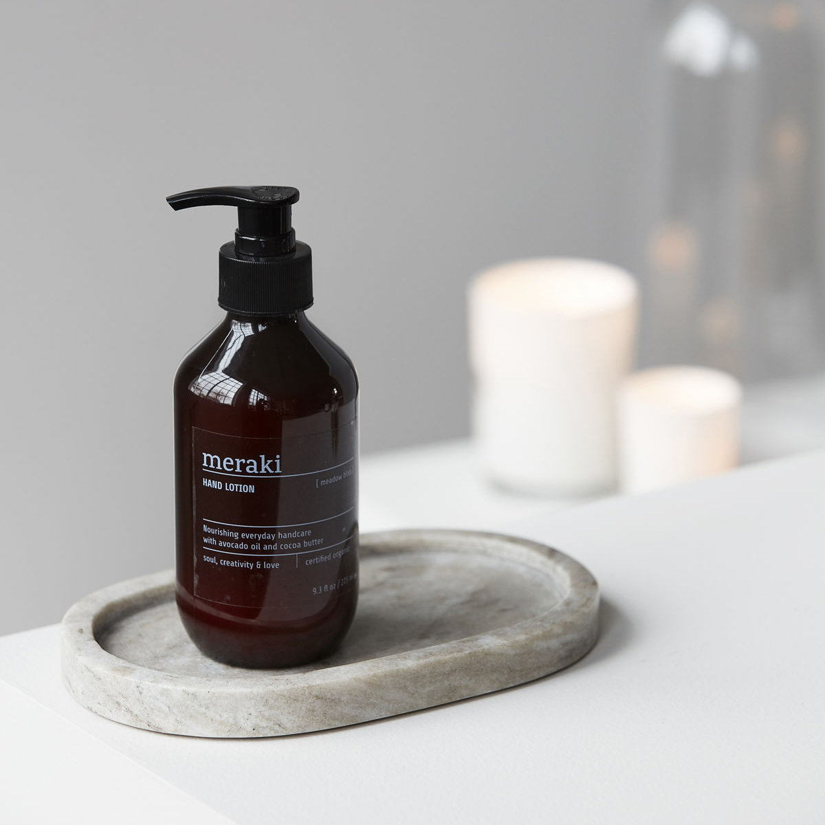 Meraki | メラキ からのMeraki ハンドローション 275 ml