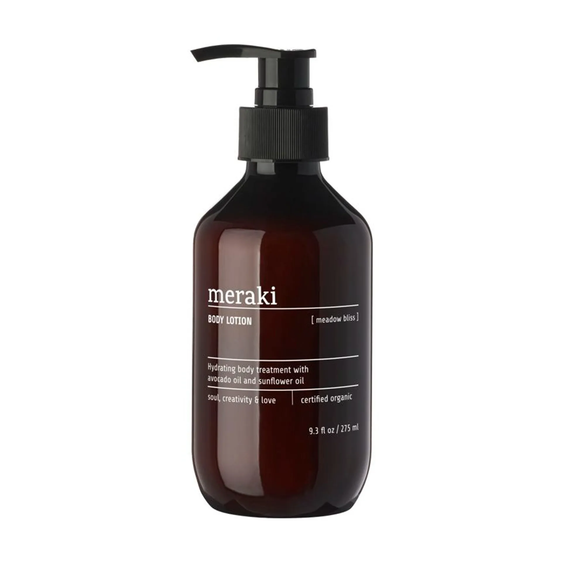 Meraki ボディーローション 275 ml, Meadow bliss Meraki | メラキ