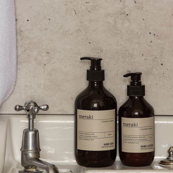 Meraki ハンドローション 275 ml, Northern dawn Meraki | メラキ