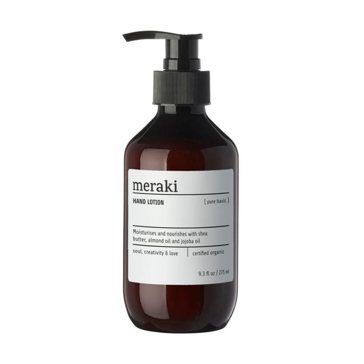 Meraki ハンドローション 275 ml - Pure basic - Meraki | メラキ