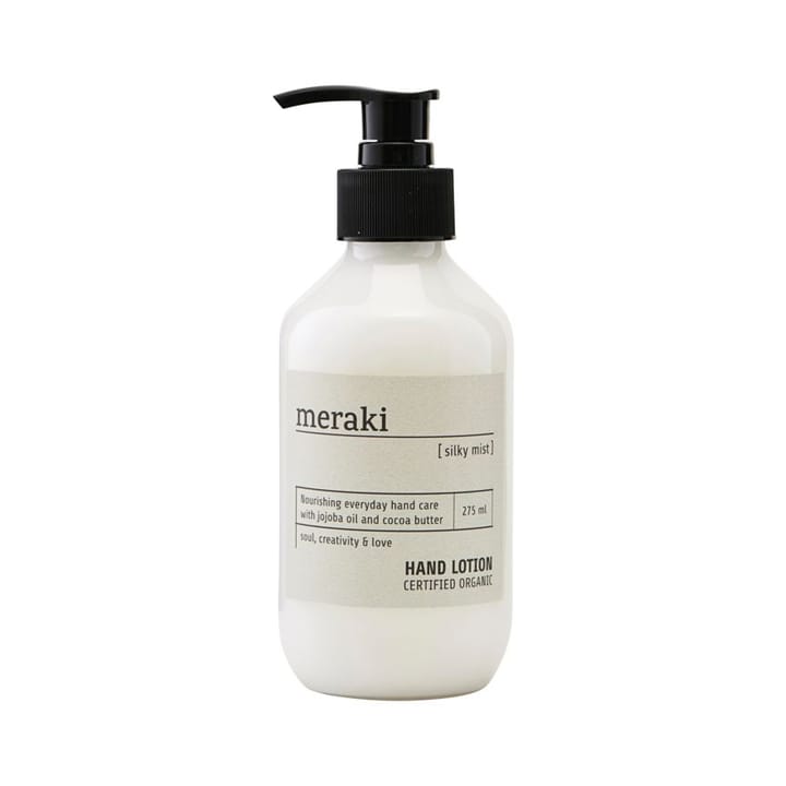 Meraki ハンドローション 275 ml - Silky mist - Meraki | メラキ
