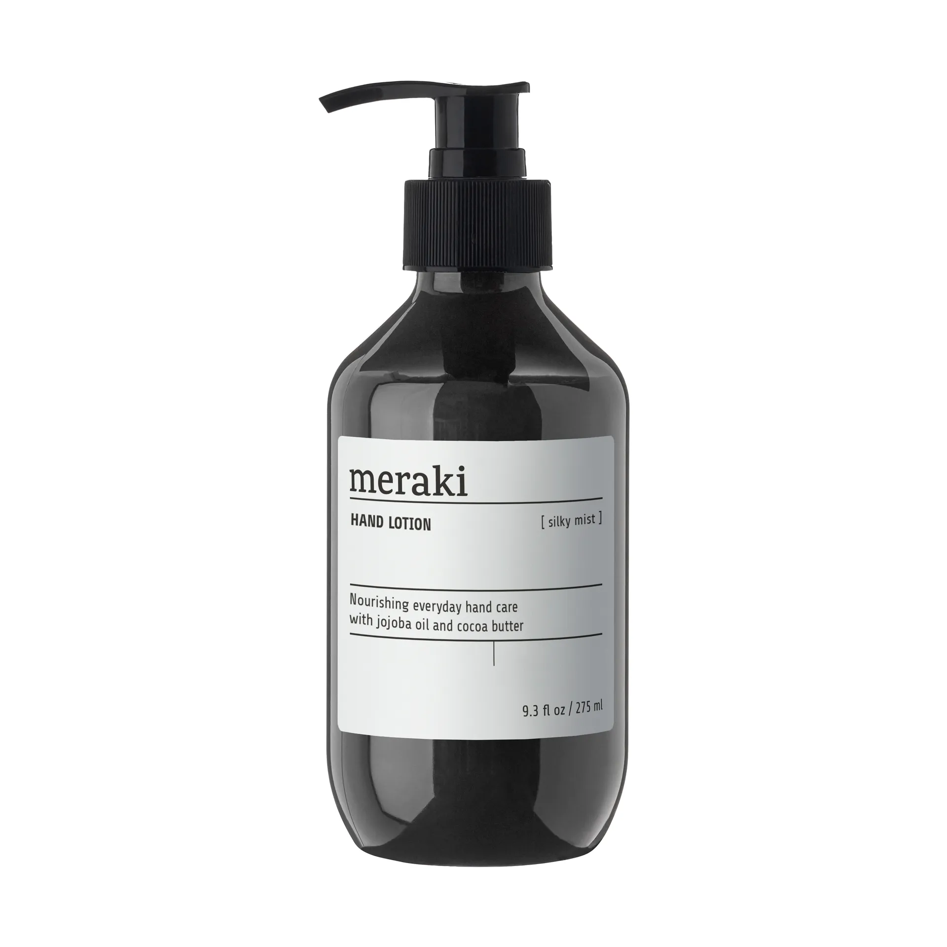 Meraki ハンドローション 275 ml, Silky mist Meraki | メラキ