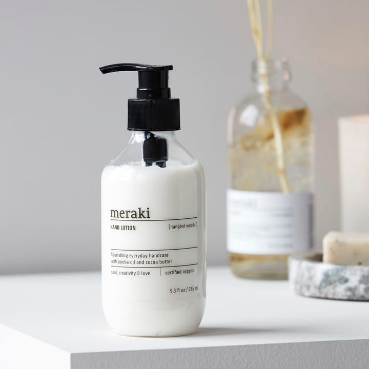 Meraki ハンドローション 275 ml, tangled woods Meraki | メラキ