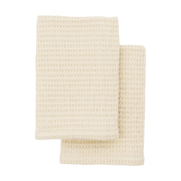 Meraki 食器クロス 30x30 cm 3枚 - Beige - Meraki | メラキ