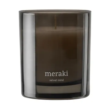 Meraki アロマキャンドル 35時間 - Velvet mind - Meraki | メラキ