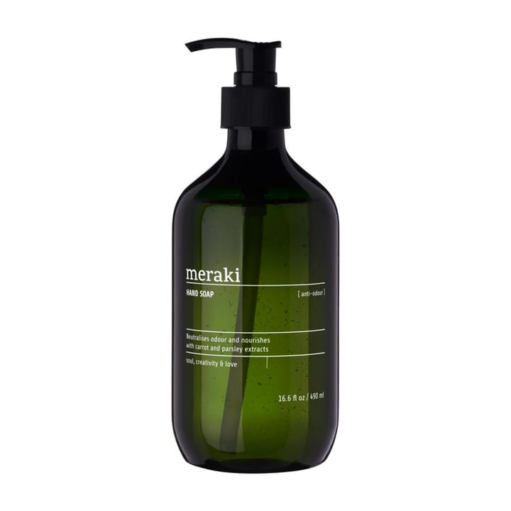 Meraki ハンドソープ 490 ml - Anti-odour - Meraki | メラキ
