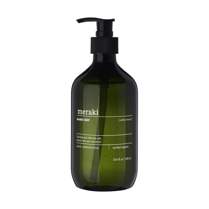 Meraki ハンドソープ 490 ml - Cotton Haze - Meraki | メラキ