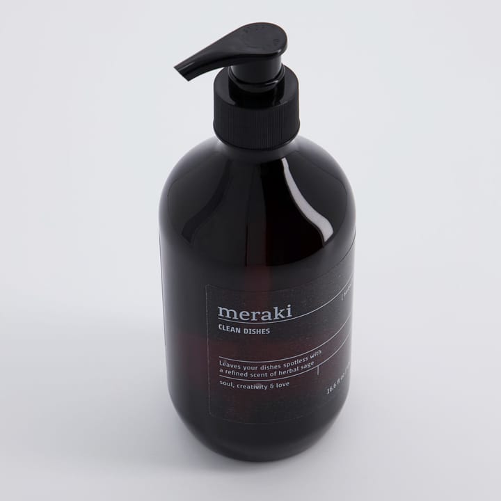 Meraki ディッシュソープ 490 ml, Herbal nest Meraki | メラキ