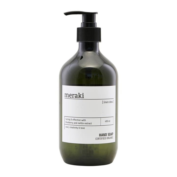 Meraki ハンドソープ 490 ml - Linen dew - Meraki | メラキ