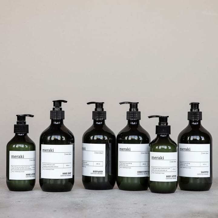 Meraki ハンドソープ 490 ml, Linen dew Meraki | メラキ