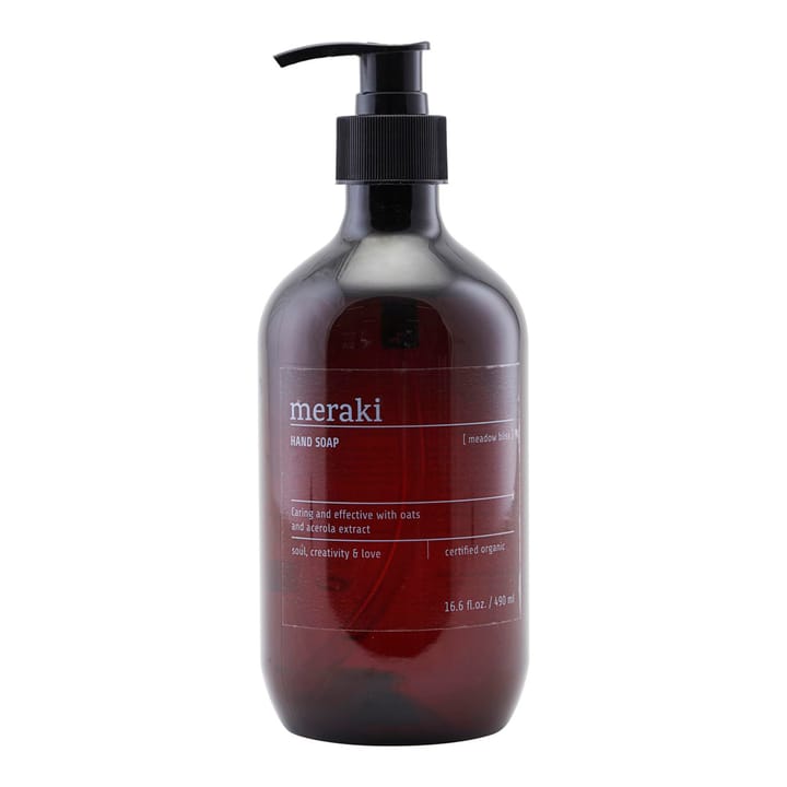 Meraki ハンドソープ 490 ml - meadow bliss - Meraki | メラキ