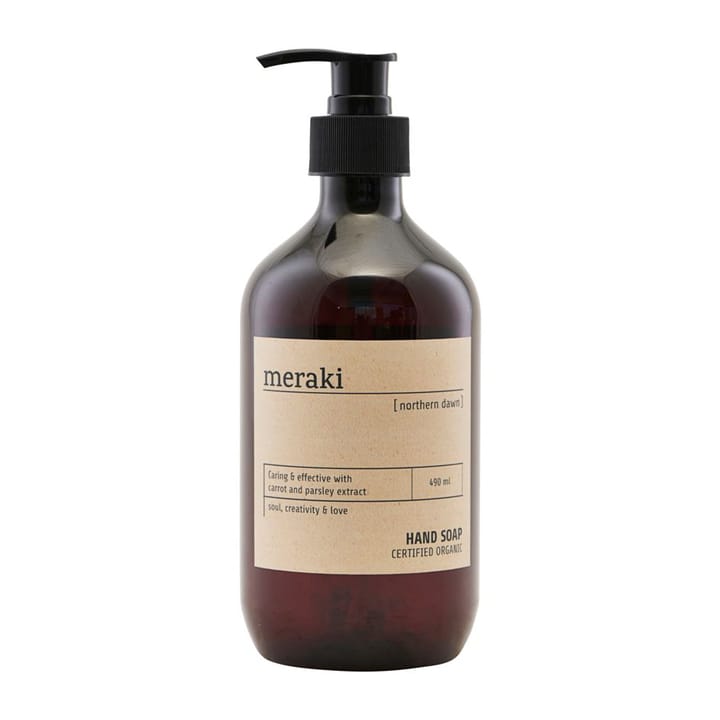 Meraki ハンドソープ 490 ml - Northern dawn - Meraki | メラキ