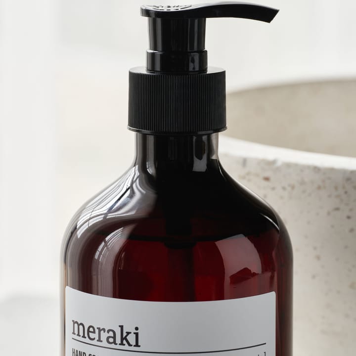 Meraki ハンドソープ 490 ml, Pure basic Meraki | メラキ