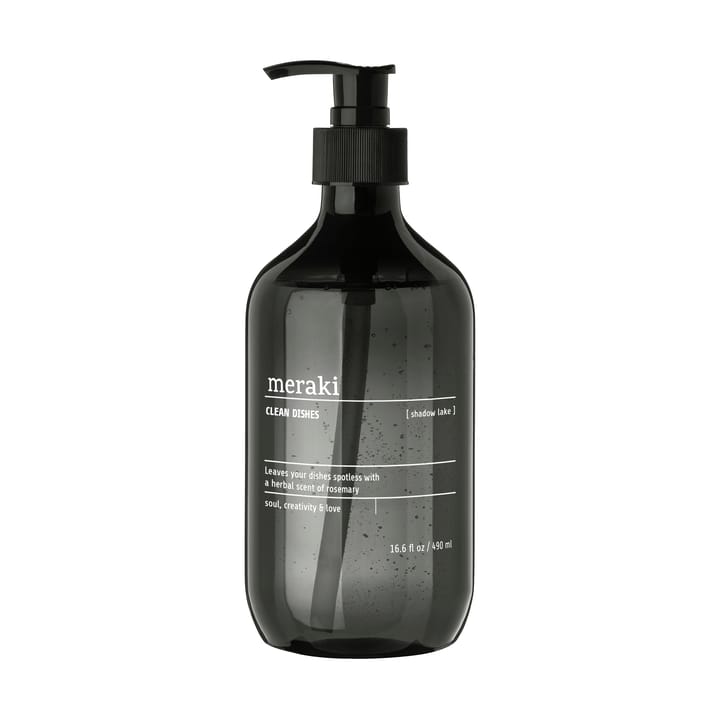 Meraki ディッシュソープ 490 ml - Shadow lake - Meraki | メラキ