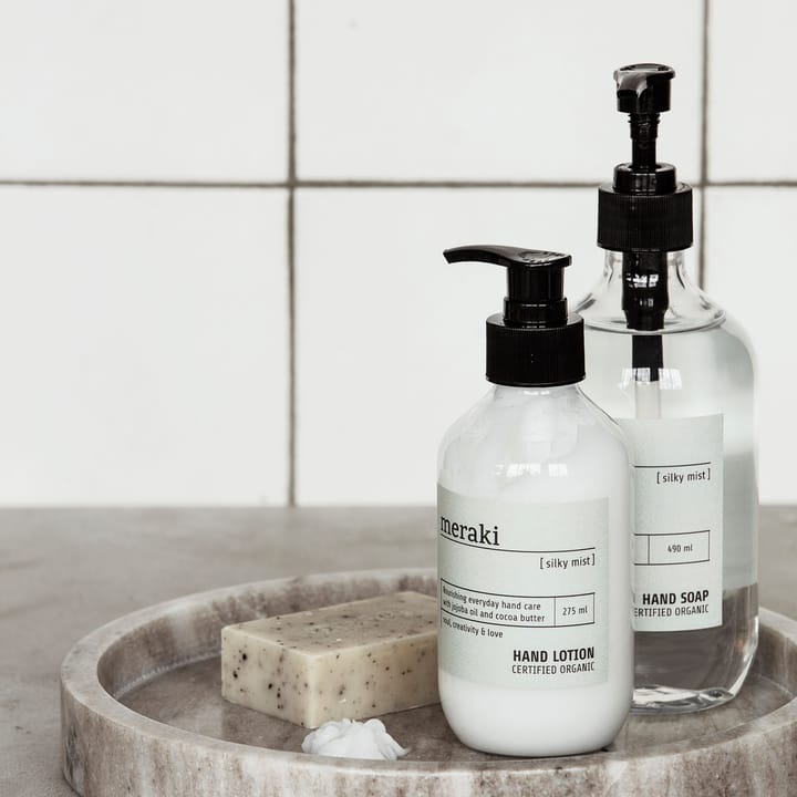 Meraki ハンドソープ 490 ml, Silky mist Meraki | メラキ