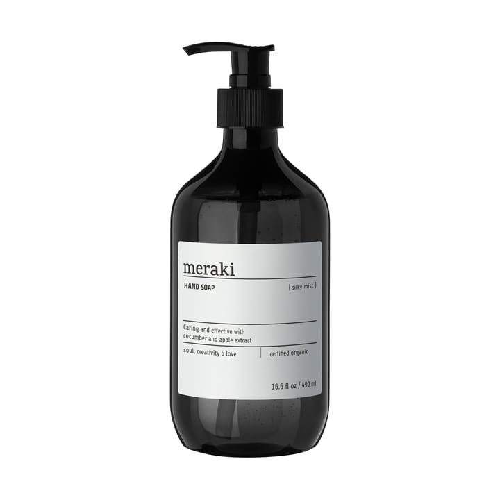 Meraki ハンドソープ 490 ml - Silky mist - Meraki | メラキ