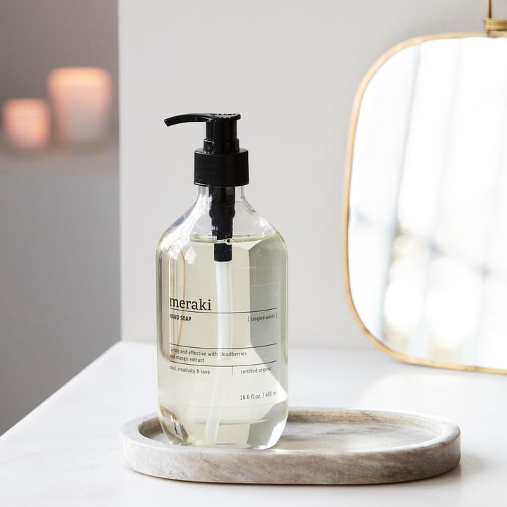 Meraki ハンドソープ 490 ml, tangled woods Meraki | メラキ