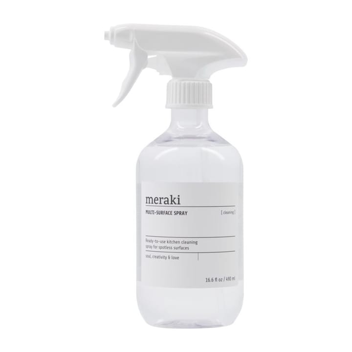 Meraki キッチンクリーニングスプレー - 490 ml - Meraki | メラキ