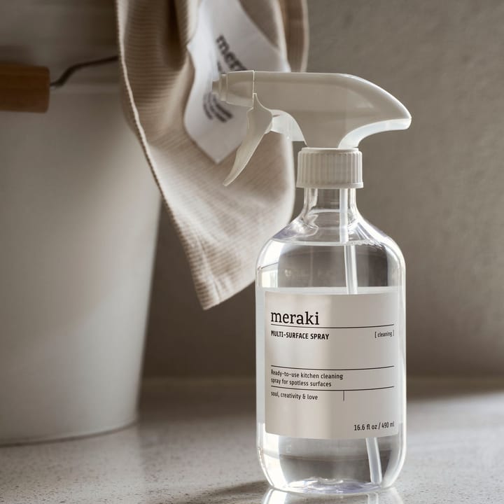 Meraki キッチンクリーニングスプレー, 490 ml Meraki | メラキ
