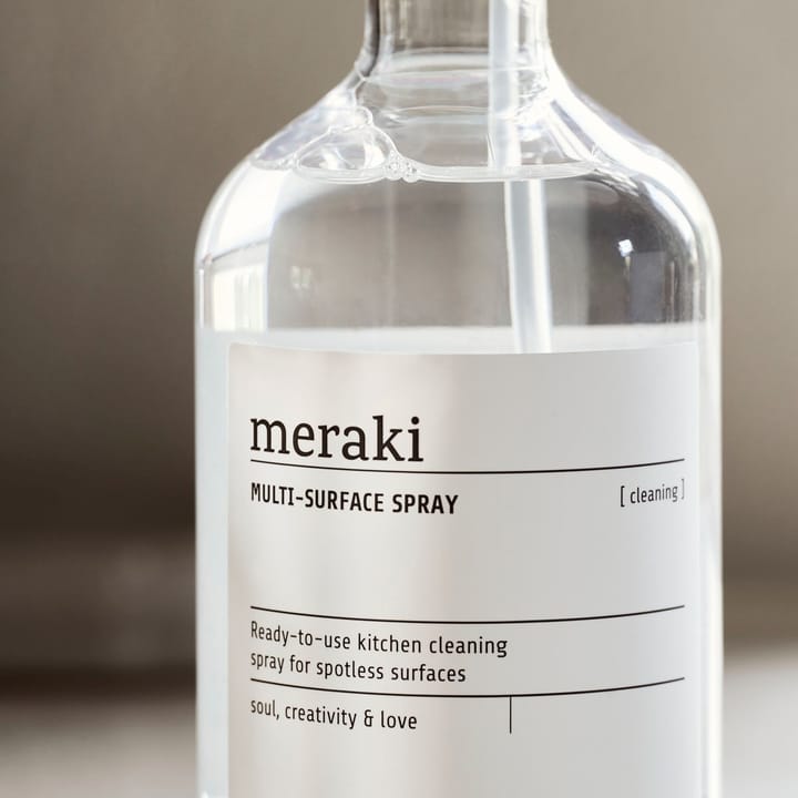Meraki キッチンクリーニングスプレー, 490 ml Meraki | メラキ
