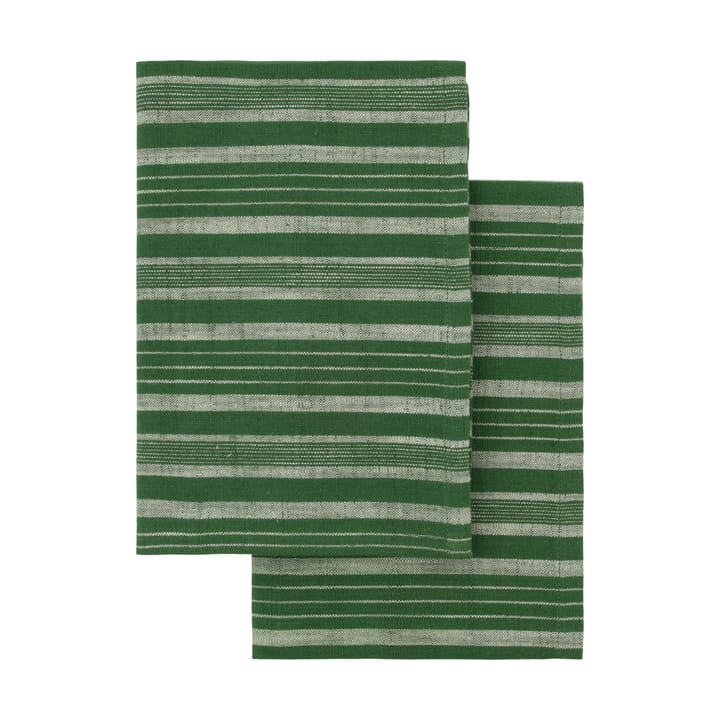 Meraki キッチンタオル 50x70 cm 2枚 - Green - Meraki | メラキ