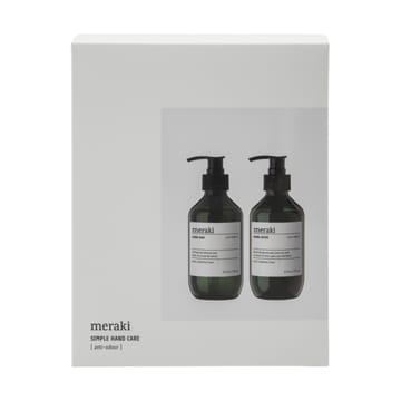 Meraki ギフトセット ハンドソープ & ハンドローション - Anti-odour - Meraki | メラキ