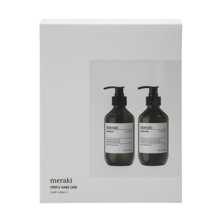Meraki ギフトセット ハンドソープ & ハンドローション, Anti-odour Meraki | メラキ